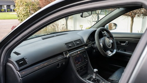 2007 Audi RS4 Quattro B7 till salu (bild 71 av 274)