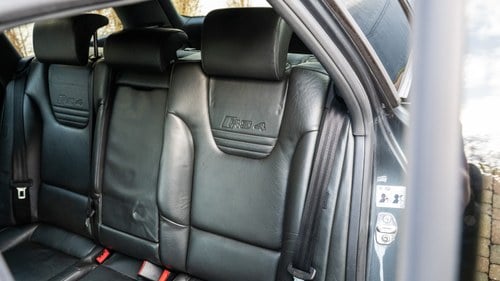 2007 Audi RS4 Quattro B7 till salu (bild 74 av 274)