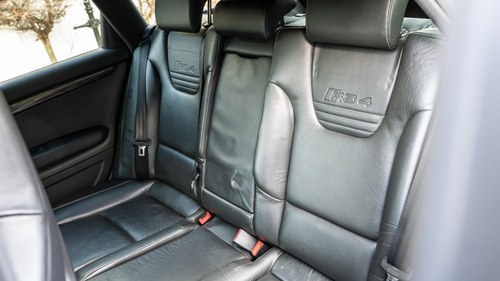 2007 Audi RS4 Quattro B7 till salu (bild 75 av 274)
