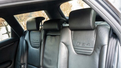 2007 Audi RS4 Quattro B7 till salu (bild 76 av 274)