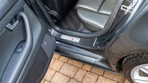 2007 Audi RS4 Quattro B7 till salu (bild 77 av 274)