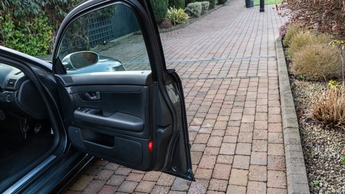 2007 Audi RS4 Quattro B7 till salu (bild 88 av 274)