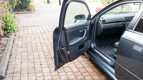 2007 Audi RS4 Quattro B7 till salu (bild 97 av 274)