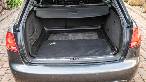 2007 Audi RS4 Quattro B7 till salu (bild 105 av 274)