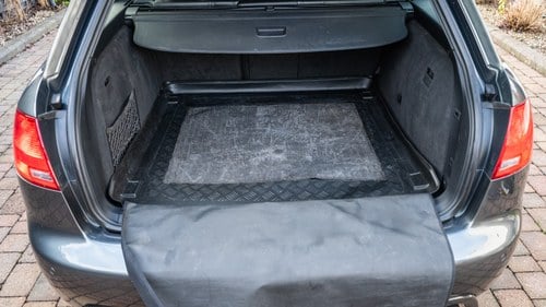 2007 Audi RS4 Quattro B7 till salu (bild 109 av 274)