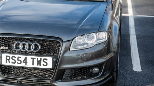 2007 Audi RS4 Quattro B7 till salu (bild 117 av 274)