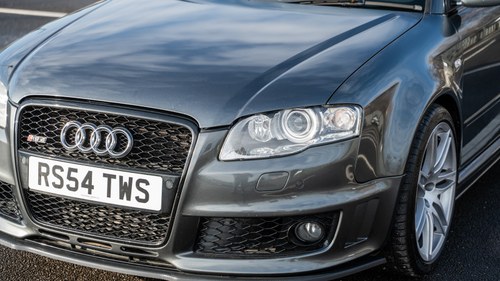 2007 Audi RS4 Quattro B7 till salu (bild 118 av 274)