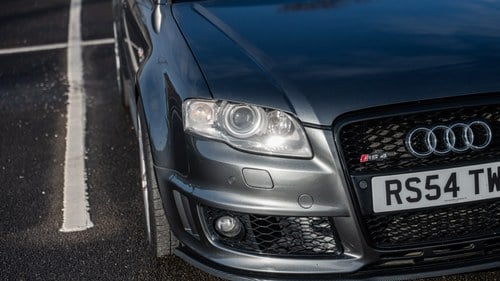 2007 Audi RS4 Quattro B7 till salu (bild 119 av 274)