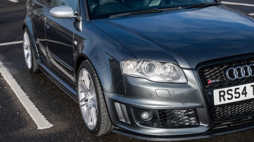 2007 Audi RS4 Quattro B7 till salu (bild 120 av 274)
