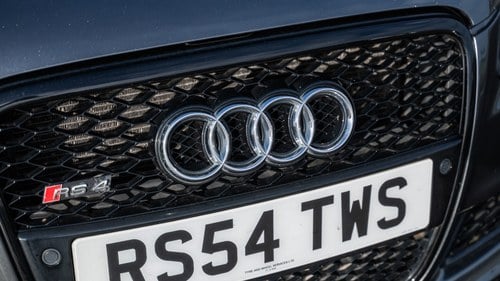2007 Audi RS4 Quattro B7 till salu (bild 121 av 274)