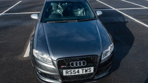 2007 Audi RS4 Quattro B7 till salu (bild 125 av 274)