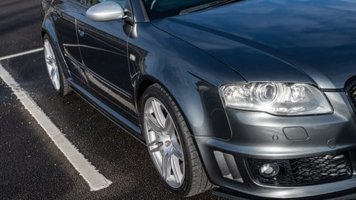 2007 Audi RS4 Quattro B7 till salu (bild 143 av 274)