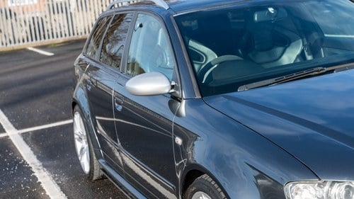 2007 Audi RS4 Quattro B7 till salu (bild 144 av 274)