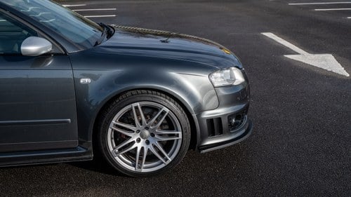 2007 Audi RS4 Quattro B7 till salu (bild 147 av 274)
