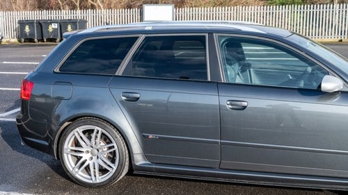 2007 Audi RS4 Quattro B7 till salu (bild 149 av 274)