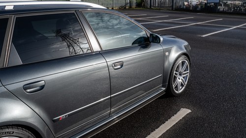 2007 Audi RS4 Quattro B7 till salu (bild 151 av 274)