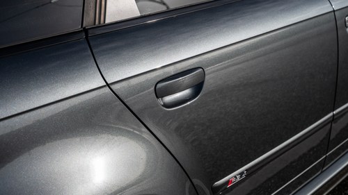 2007 Audi RS4 Quattro B7 till salu (bild 163 av 274)