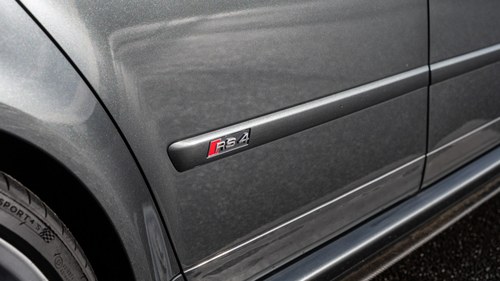 2007 Audi RS4 Quattro B7 till salu (bild 164 av 274)