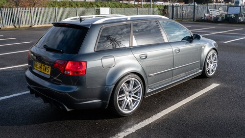 2007 Audi RS4 Quattro B7 till salu (bild 170 av 274)