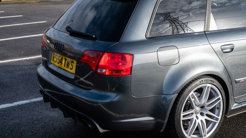 2007 Audi RS4 Quattro B7 till salu (bild 171 av 274)