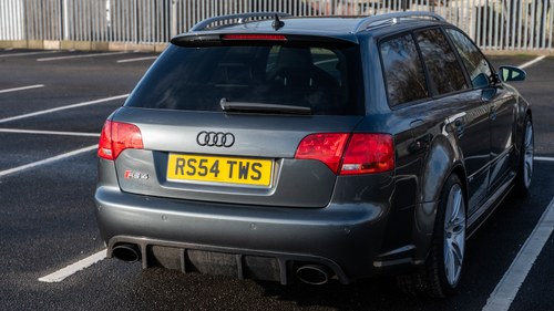 2007 Audi RS4 Quattro B7 till salu (bild 172 av 274)