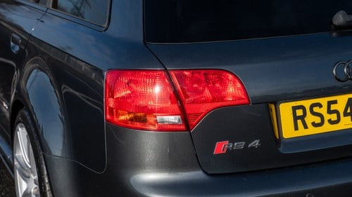 2007 Audi RS4 Quattro B7 till salu (bild 174 av 274)