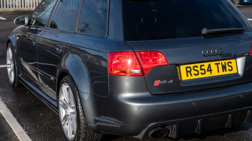 2007 Audi RS4 Quattro B7 till salu (bild 175 av 274)