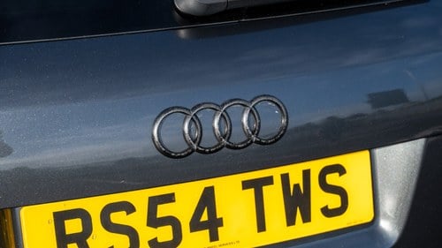 2007 Audi RS4 Quattro B7 till salu (bild 176 av 274)