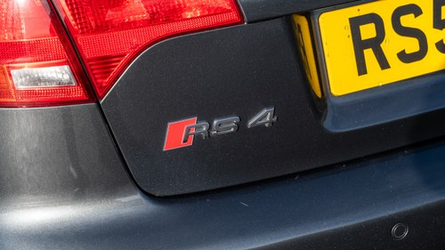 2007 Audi RS4 Quattro B7 till salu (bild 177 av 274)