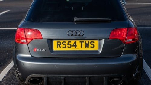 2007 Audi RS4 Quattro B7 till salu (bild 180 av 274)