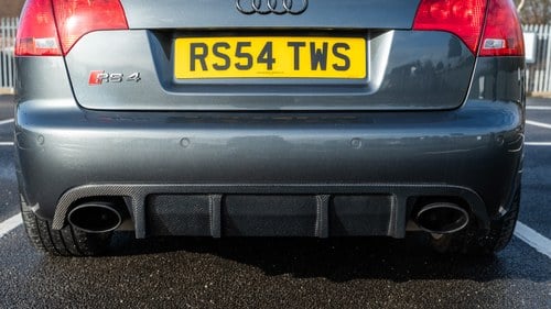 2007 Audi RS4 Quattro B7 till salu (bild 183 av 274)