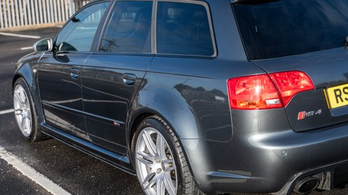 2007 Audi RS4 Quattro B7 till salu (bild 187 av 274)