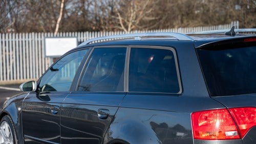 2007 Audi RS4 Quattro B7 till salu (bild 188 av 274)