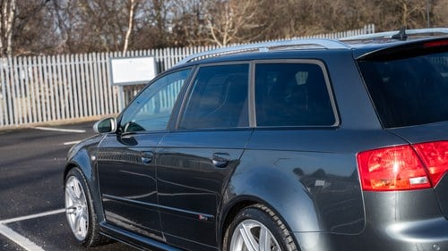 2007 Audi RS4 Quattro B7 till salu (bild 189 av 274)