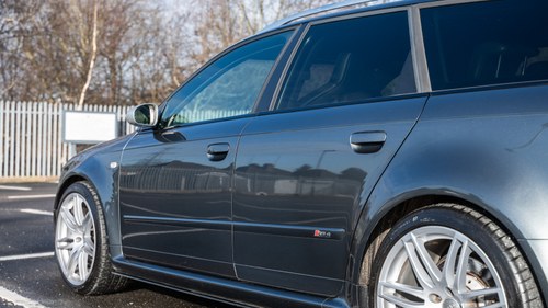 2007 Audi RS4 Quattro B7 till salu (bild 190 av 274)