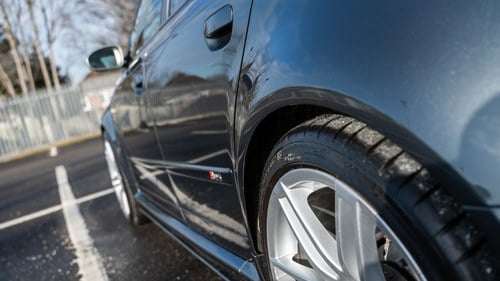2007 Audi RS4 Quattro B7 till salu (bild 191 av 274)