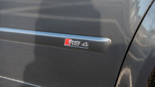 2007 Audi RS4 Quattro B7 till salu (bild 195 av 274)