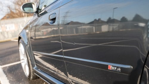 2007 Audi RS4 Quattro B7 till salu (bild 197 av 274)
