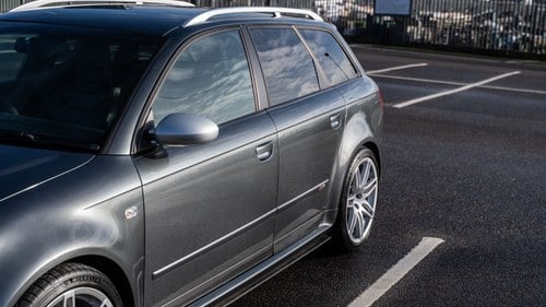 2007 Audi RS4 Quattro B7 till salu (bild 204 av 274)