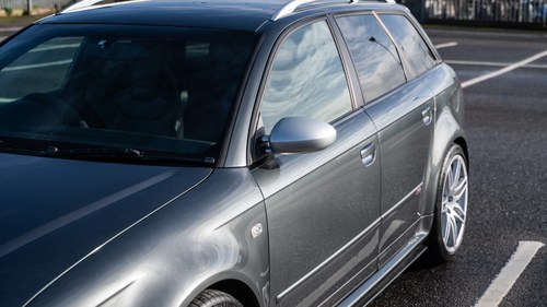 2007 Audi RS4 Quattro B7 till salu (bild 205 av 274)