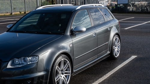 2007 Audi RS4 Quattro B7 till salu (bild 206 av 274)