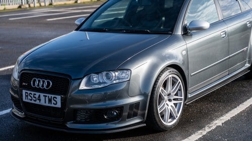 2007 Audi RS4 Quattro B7 till salu (bild 207 av 274)