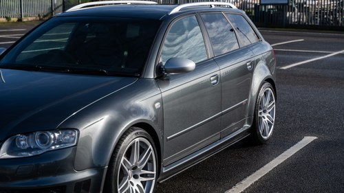 2007 Audi RS4 Quattro B7 till salu (bild 208 av 274)