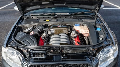 2007 Audi RS4 Quattro B7 till salu (bild 210 av 274)