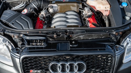 2007 Audi RS4 Quattro B7 till salu (bild 219 av 274)