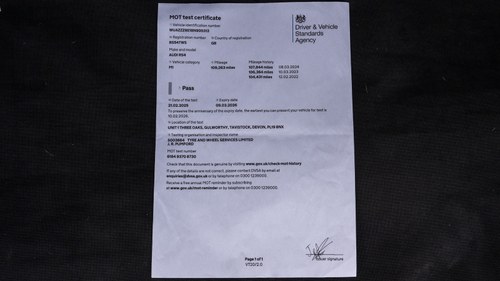 2007 Audi RS4 Quattro B7 till salu (bild 248 av 274)