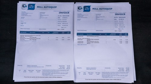 2007 Audi RS4 Quattro B7 till salu (bild 253 av 274)