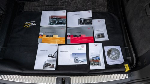 2007 Audi RS4 Quattro B7 till salu (bild 257 av 274)