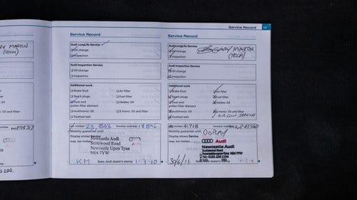 2007 Audi RS4 Quattro B7 till salu (bild 259 av 274)