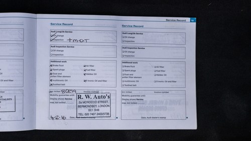2007 Audi RS4 Quattro B7 till salu (bild 261 av 274)